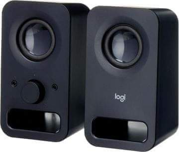Logitech Logitech Z150 PC zvočniki, Stereo
