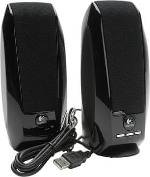 Logitech Logitech S150 2.0 stereo PC zvočniki