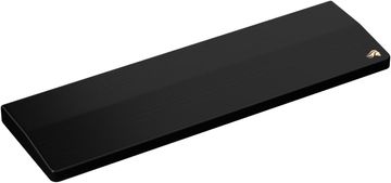 Glorious GLORIOUS Ergonomska lesena opora za zapestje (Kompaktna) - Onyx