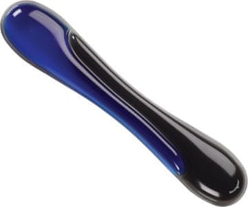 Kensington Kensington Duo Gel opora za zapestje za tipkovnico, 94 x 483 mm, črna