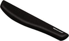 Fellowes Fellowes PlushTouch ergonomska podloga za zapestje - Gel in Memory Foam, črna