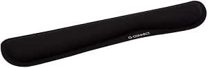 Q-Connect Q-Connect KF03684 Gel podloga za zapestje za tipkovnico - ergonomska, črna