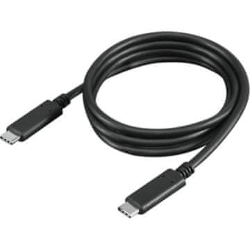 Lenovo Lenovo USB-C kabel 1m - nov, maloprodajni