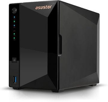 Asustor Asustor Drivestor 2 Pro Gen2 AS3302T v2 NAS, 2-bay, 2.5GbE