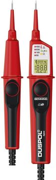 slomart BENNING DUSPOL digital True RMS napetostni tester 1000V AC