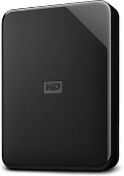slomart WD Elements AE 4TB zunanji trdi disk - USB 3.2 Gen 1