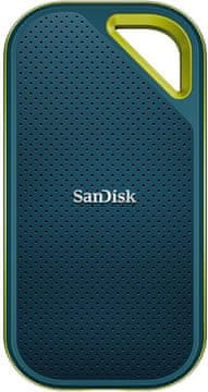 SanDisk SanDisk Extreme PRO 1TB zunanji SSD - USB 3.2, 2000MB/s