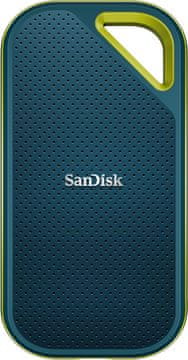 SanDisk SanDisk Extreme PRO 2TB zunanji SSD - USB 3.2, 2000MB/s
