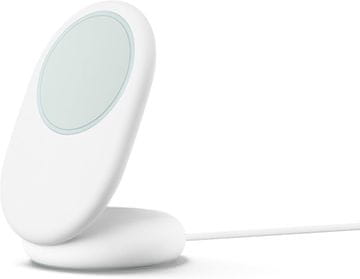 Google Google Pixelsnap polnilnik s stojalom 25W Qi2 - Izdelano v Googleu