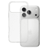 Ultra tanek silikonski ovitek za iPhone 17 Pro / iPhone 18 Pro - prozoren
