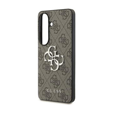 Guess GUHCS26S4GMGBR ovitek za Samsung Galaxy S26 - rjav