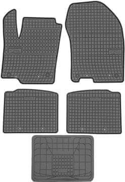 Frogum ET0605 Talne obloge + prevleka 542742 - Suzuki SX4 II S-Cross (pred faceliftom) 13-18 BREZ ZAVOR