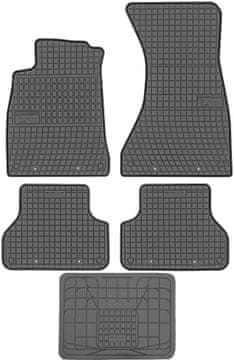 Zaščitne preproge Frogum ET547143 + prevleka 542742 - Audi A4 B9 2015- BREZ ZAVOR