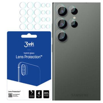 3MK Samsung Galaxy S23 Ultra - zaščita leče