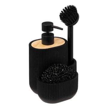 5Five® Dozirnik tekočine za gobico Blackwood 500 ml