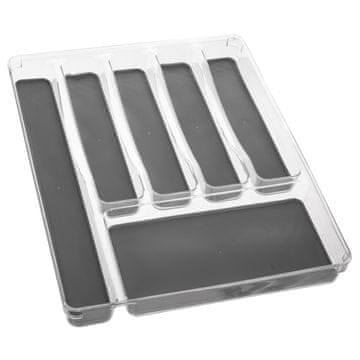 5Five® Organizator jedilnega pribora za predal 40x32 cm