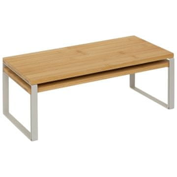 5Five® Kuhinjska polica 2 kosa Ordera