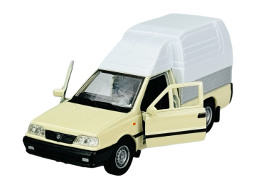 shumee WELLY FSO POLONEZ TOVORNJAK BEŽ 1:34 43843