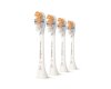 shumee Philips Sonicare A3 Premium večnamenska zobna ščetka HX9094/87, glave sonične zobne ščetke, bele barve