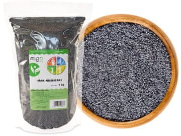 GO! Modri mak (1kg) -