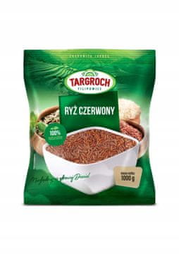 shumee Rdeči riž Targroch 1 kg