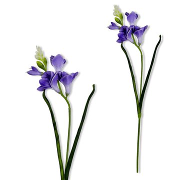 shumee Vejica - Vijolična penasta frezija 59 cm
