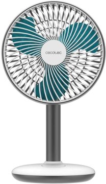 Cecotec Cecotec EnergySilence 4000 Portable Desk ventilator, 4000mAh baterija