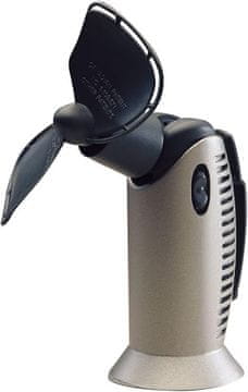 slomart Caframo Tiny Tornado II 827CATCS Prenosni ventilator, 12V