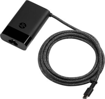 slomart HP USB-C 65W napajalnik za prenosnik