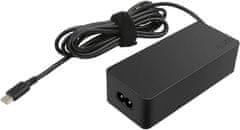 Lenovo Lenovo 65W napajalnik USB-C EU (4X20M26272) - Prenosni polnilnik