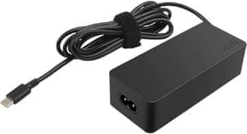 Lenovo Lenovo 65W napajalnik USB-C EU (4X20M26272) - Prenosni polnilnik