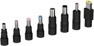 Ansmann ANSMANN Univerzalni 20V USB-C napajalnik za prenosnike (Acer, Lenovo, HP)