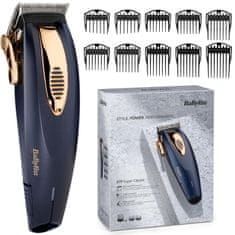 BaByliss BaByliss XTP Super Clipper profesionalni strižnik las, močna zmogljivost