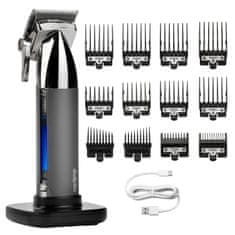 BaByliss BaByliss Super-X Metal akumulatorski strižnik las, japonska jeklena rezila