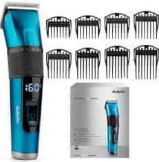 BaByliss BaByliss Japanese Steel akumulatorski strižnik las, 160 min delovanja