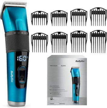 BaByliss BaByliss Japanese Steel akumulatorski strižnik las, 160 min delovanja