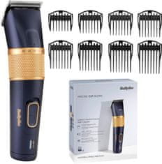 BaByliss BaByliss Lithium Performance strižnik las, 45 nastavitev dolžine (0,6-28 mm)