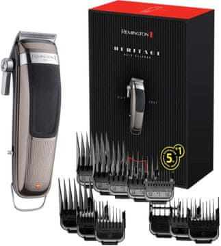 Remington Remington Profi Retro strižnik las, z nastavljivim vzvodom, 0,5-25 mm