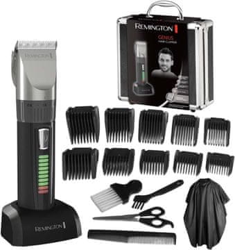 Remington Remington Profi Set za striženje las - Keramična rezila, 0,8-40mm