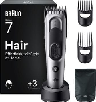 BRAUN Braun Haarschneider Series 7 HC7590 - Profesionalni strižnik las