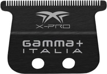 Gamma Gamma+ X-PRO DLC Blade: Profesionalna glava za striženje