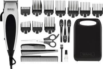 Wahl Wahl Home Pro strižnik las za moške - s kablom in kovčkom