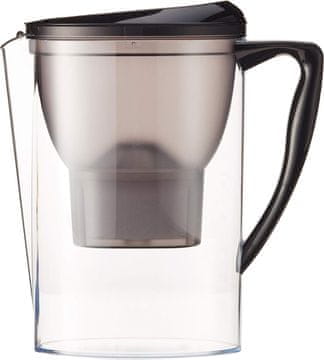 Amazon Amazon Basics Vrč za filtriranje vode 2,3L - črn
