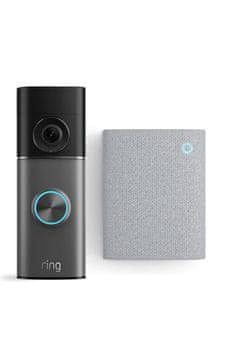 Ring Ring Battery Video Doorbell Pro + Chime (3. Gen.) - 4K kamera