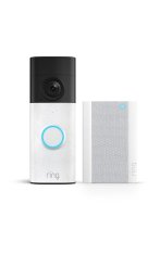 Ring Ring Paket: Akumulatorsko zvono 2K, Chime Pro, WLAN ojačevalec
