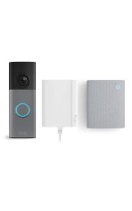 Ring Ring Wired Video Doorbell (najnovejša gen.) + Chime (3. gen.)