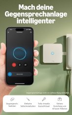 Ring Ring Intercom Audio pametni audio modul za domofon