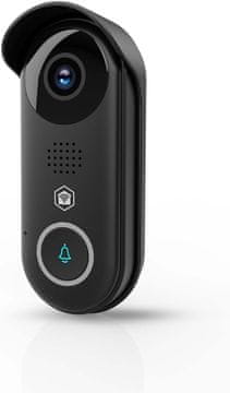 Nedis Nedis WIFICDP11BK Smart Wi-Fi video zvonilka 1080p