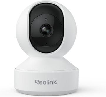 Reolink Reolink 3K notranja Wi-Fi nadzorna kamera, baby monitor z avt. sledenjem