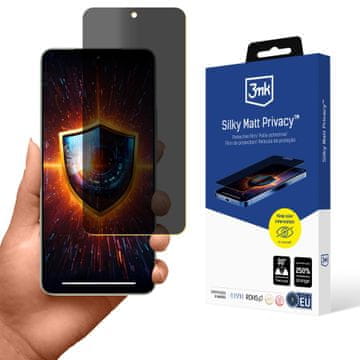 3MK XIAOMI 15 PRO - 3MK SILKY MATT ZASEBNOST